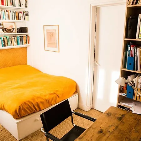 Apartamento Modern Apartment With View On Paris Roofs Paris
