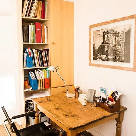 Apartamento Modern Apartment With View On Paris Roofs