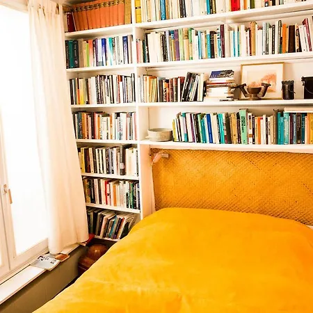 Apartamento Modern Apartment With View On Paris Roofs *