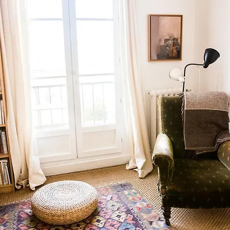 Apartamento Modern Apartment With View On Paris Roofs Paris